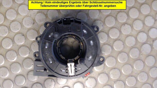 Foto: WICKELFEDER / LENKWINKELSENSOR eines BMW 320d touring