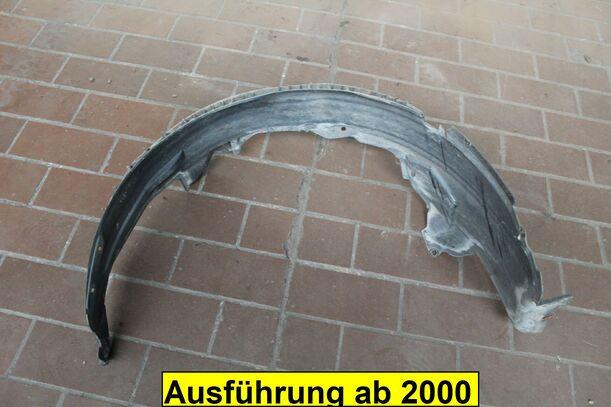 Foto: INNENRADHAUS VORN RECHTS eines Volvo V40 1.8 GL