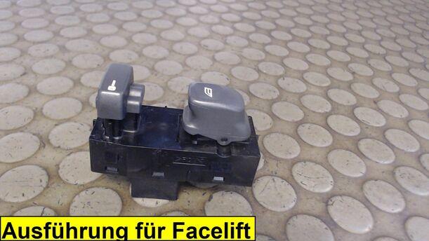 Foto: FENSTERHEBERSCHALTER VORN RECHTS eines Volvo V40 1.8 GL