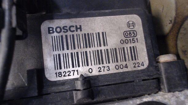 Foto: HAUPTBREMSAGGREGAT ABS eines Volvo V40 1.8 GL