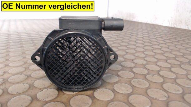 Foto: LUFTMASSENMESSER SIEMENS eines Volvo V40 1.8 GL