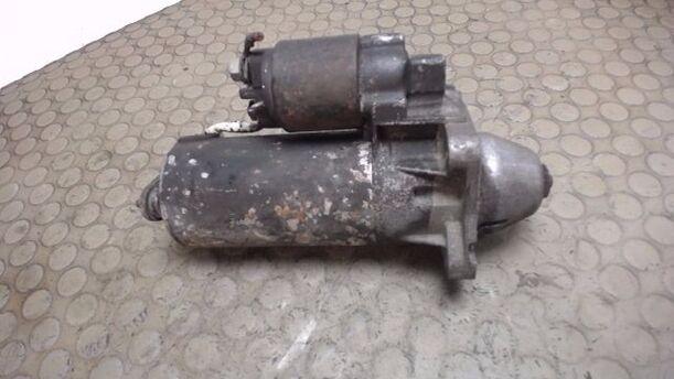 Foto: ANLASSER / STARTER BOSCH eines FORD Escort TURNIER 1,8D