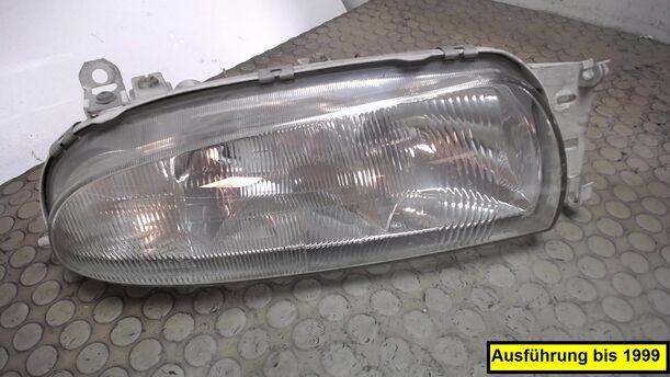 Foto: SCHEINWERFER RECHTS eines Ford Fiesta