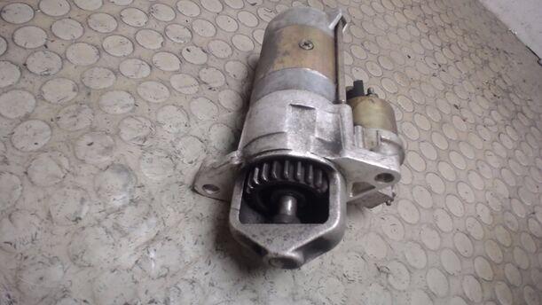 Foto: ANLASSER / STARTER eines Ford Fiesta