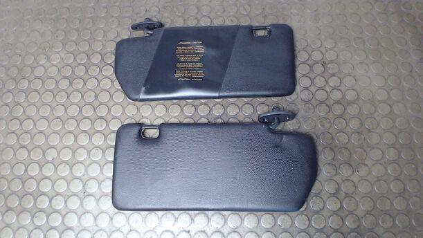 Foto: SONNENBLENDEN SET eines Fiat Fiorino 255.214.3