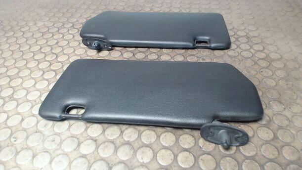 Foto: SONNENBLENDEN SET eines Fiat Fiorino 255.214.3