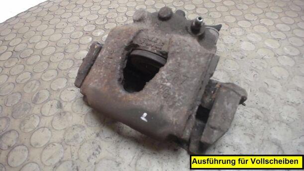 Foto: BREMSSATTEL VORN LINKS eines Opel Astra
