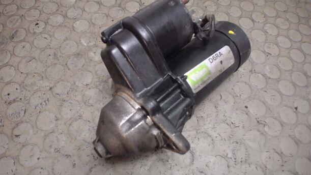 Foto: ANLASSER / STARTER VALEO eines Opel Astra