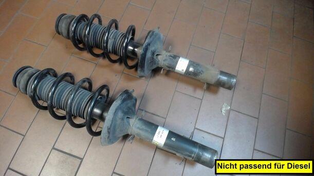Foto: FEDERBEINPAAR VORN BILSTEIN eines Skoda Octavia 1.6 Combi