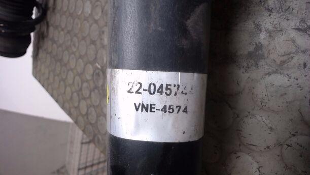 Foto: FEDERBEINPAAR VORN BILSTEIN eines Skoda Octavia 1.6 Combi