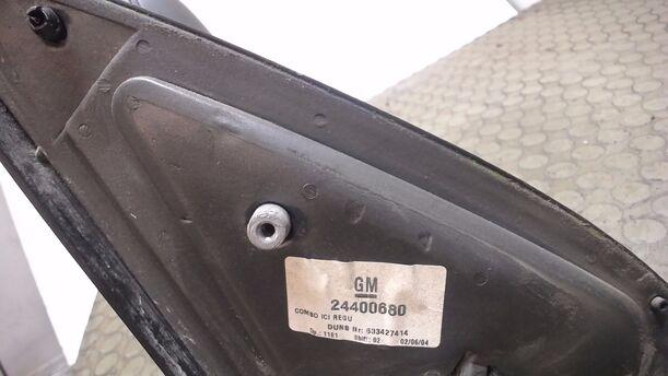 Foto: AUSSENSPIEGEL MECH VERSTELLBAR LINKS eines Opel Combo 1.7 Life (7-Si.)