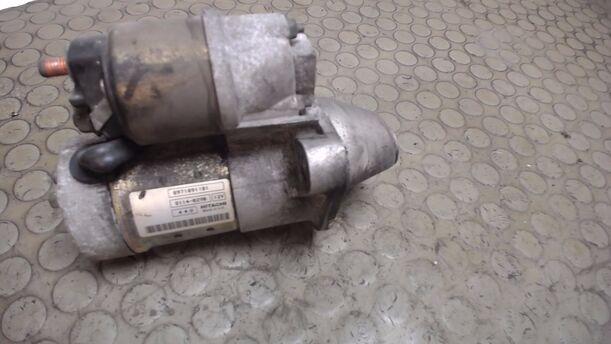 Foto: ANLASSER / STARTER HITACHI eines Opel Combo 1.7 Life (7-Si.)
