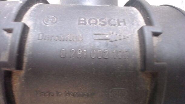 Foto: LUFTMASSENMESSER BOSCH eines Opel Combo 1.7 Life (7-Si.)
