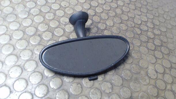 Foto: INNENSPIEGEL eines Smart smart & pulse