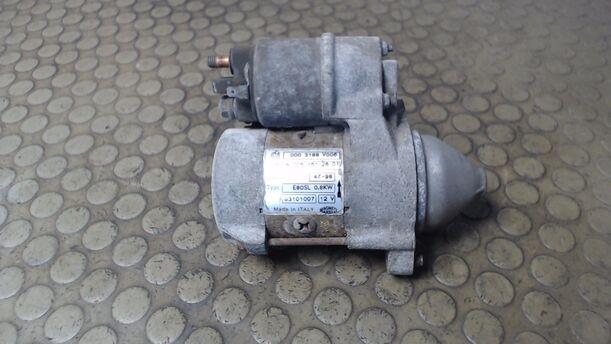 Foto: ANLASSER / STARTER eines Smart smart & pulse