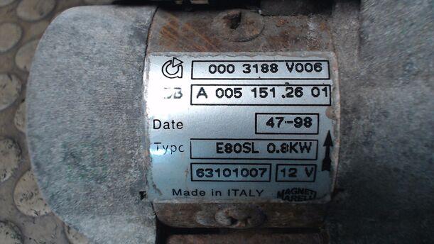 Foto: ANLASSER / STARTER eines Smart smart & pulse