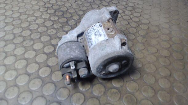 Foto: ANLASSER / STARTER eines Smart smart & pulse