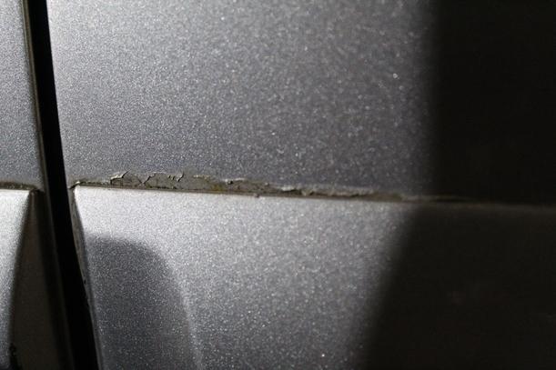 Foto: TÜR HINTEN LINKS eines Opel Astra 1.9 CDTI Caravan