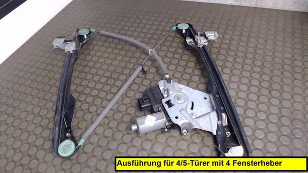 Foto: FENSTERHEBER ELEKTRICH VORN RECHTS eines Ford Focus Turnier