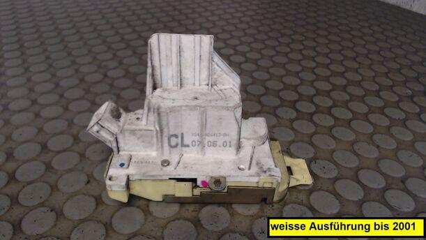 Foto: TÜRSCHLOSS HINTEN LINKS eines Ford Focus Turnier