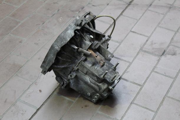 Foto: SCHALTGETRIEBE 4-GANG GU eines VW Polo CL