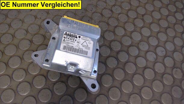 Foto: STEUERGERÄT AIRBAG eines Renault Laguna Grandtour 1.8