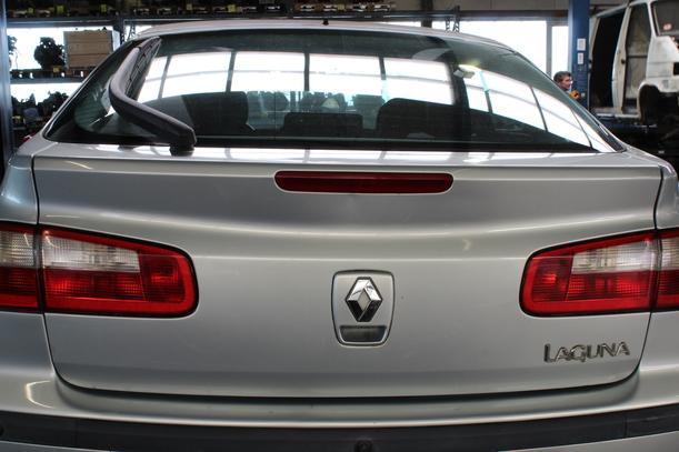 Foto: HECKKLAPPE eines Renault Laguna Grandtour 1.8
