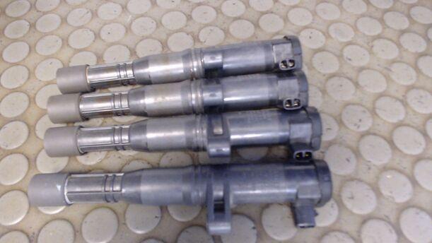 Foto: ZÜNDSPULENSET eines Renault Laguna Grandtour 1.8