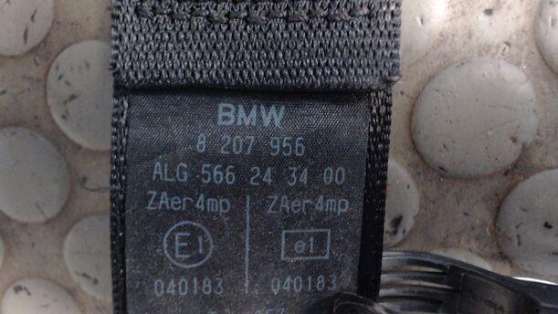 Foto: SICHERHEITSGURT VORN RECHTS eines BMW 320d