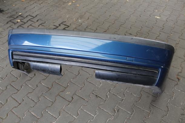 Foto: STOßSTANGE HINTEN M-PAKET eines BMW 320d