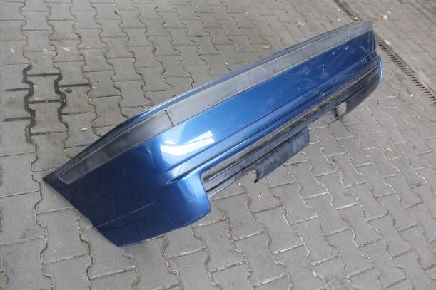 Foto: STOßSTANGE HINTEN M-PAKET eines BMW 320d