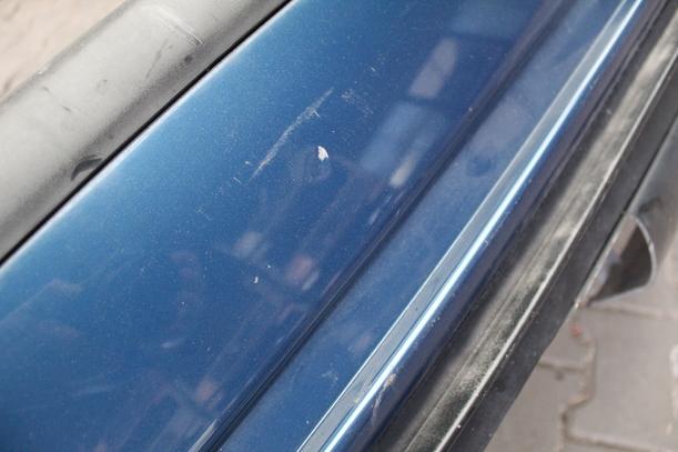 Foto: STOßSTANGE HINTEN M-PAKET eines BMW 320d