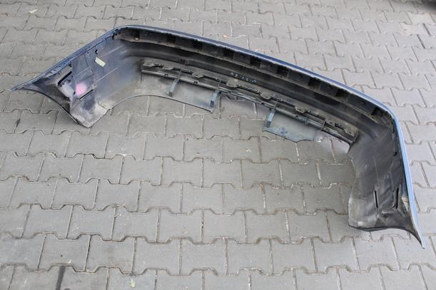 Foto: STOßSTANGE HINTEN M-PAKET eines BMW 320d