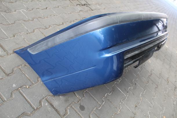 Foto: STOßSTANGE HINTEN M-PAKET eines BMW 320d
