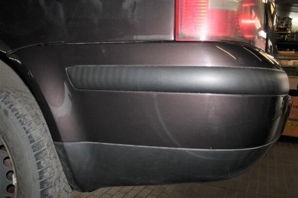 Foto: STOSSFÄNGER/ STOßSTANGE HINTEN eines VW Passat Variant 1.9 TDI