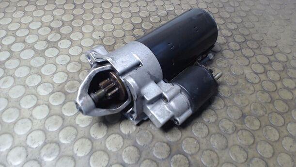 Foto: ANLASSER / STARTER BOSCH eines VW Passat Variant 1.9 TDI