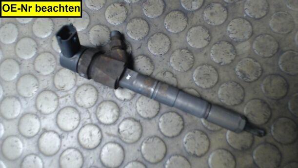 Foto: DIESELEINSPRITZDÜSE eines Opel Astra 1.9 CDTI Caravan