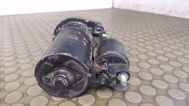 Foto: ANLASSER / STARTER (ZUBEHÖR) eines Mercedes-Benz E 230 T