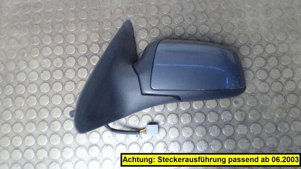 Foto: AUSSENSPIEGEL ELEKTRISCH KLAPPBAR LINKS eines Ford Mondeo 2.2 Turnier TDCi