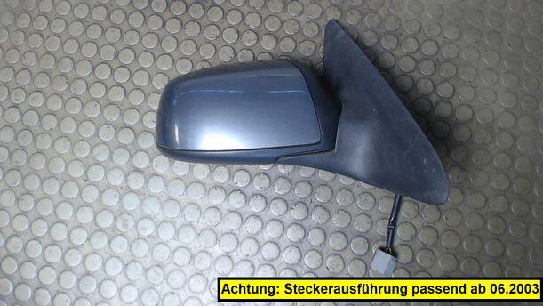 Foto: AUSSENSPIEGEL ELEKTRISCH KLAPPBAR RECHTS eines Ford Mondeo 2.2 Turnier TDCi