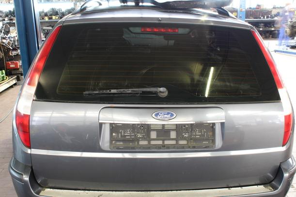 Foto: HECKKLAPPE/HECKDECKEL eines Ford Mondeo 2.2 Turnier TDCi