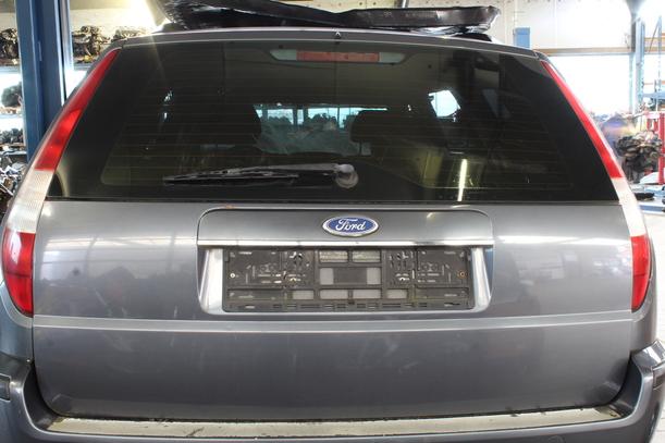 Foto: HECKKLAPPE/HECKDECKEL eines Ford Mondeo 2.2 Turnier TDCi