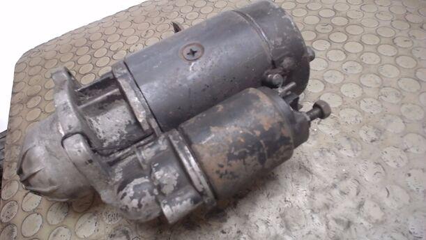 Foto: ANLASSER / STARTER BOSCH eines FORD GRANADA 2,1 D