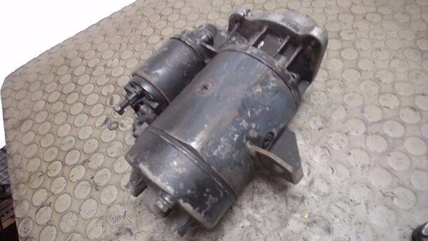 Foto: ANLASSER / STARTER BOSCH eines FORD GRANADA 2,1 D