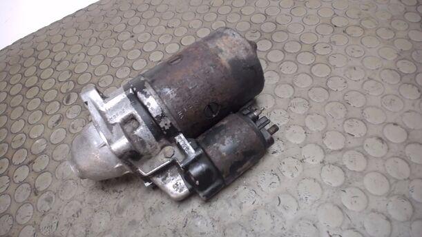 Foto: ANLASSER / STARTER BOSCH eines Ford Escort Ghia