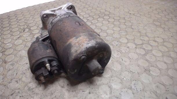 Foto: ANLASSER / STARTER BOSCH eines Ford Escort Ghia