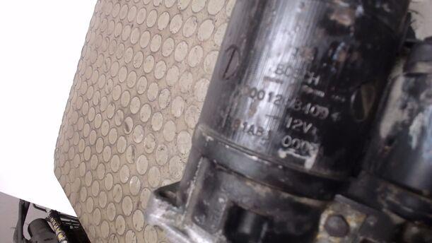 Foto: ANLASSER / STARTER BOSCH eines Ford Escort Turnier CL
