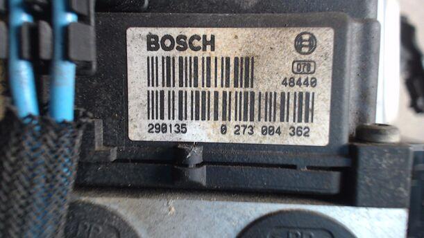 Foto: HAUPTBREMSAGGREGAT ABS eines Opel Astra 1.6 Caravan