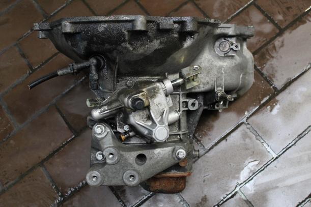 Foto: SCHALTGETRIEBE F17 3,74 eines Opel Astra 1.6 Caravan