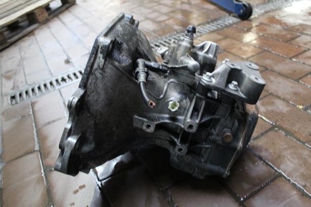 Foto: SCHALTGETRIEBE F17 3,74 eines Opel Astra 1.6 Caravan